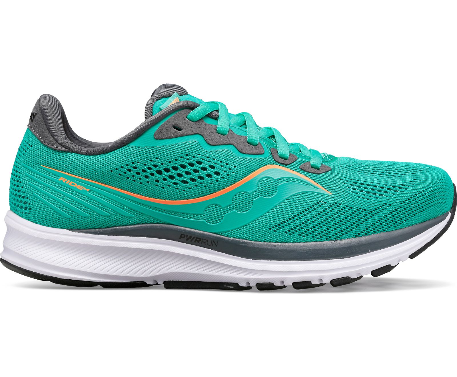 Saucony Ride 14 Women's Running Shoes Mint | AU 192PJJQ